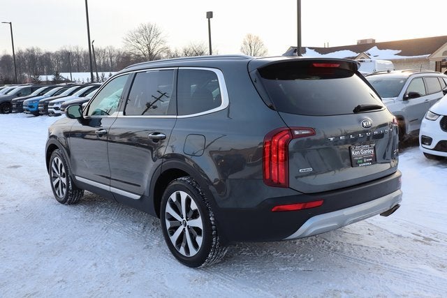 2021 Kia Telluride S