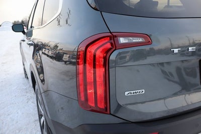 2021 Kia Telluride S