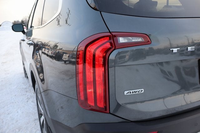 2021 Kia Telluride S