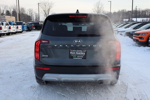 2021 Kia Telluride S
