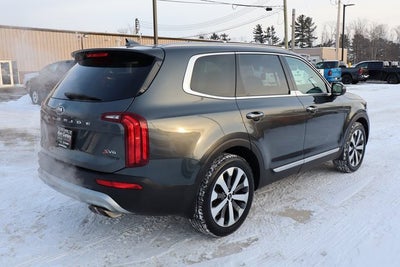 2021 Kia Telluride S