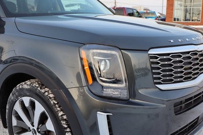 2021 Kia Telluride S