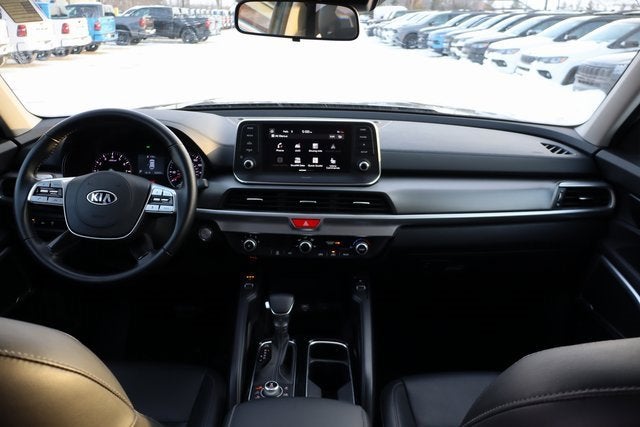 2021 Kia Telluride S