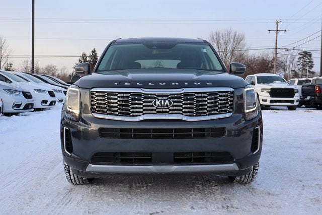 2021 Kia Telluride S