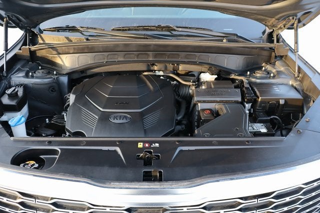 2021 Kia Telluride S