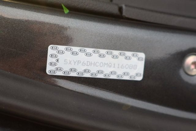 2021 Kia Telluride S