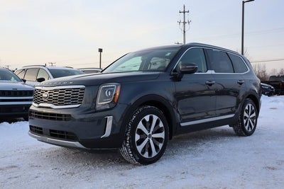 2021 Kia Telluride S