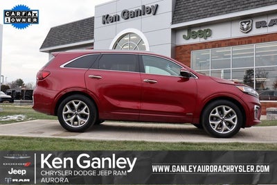 2020 Kia Sorento SX V6