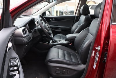 2020 Kia Sorento SX V6