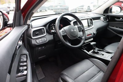 2020 Kia Sorento SX V6