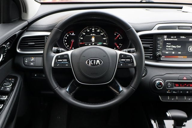 2020 Kia Sorento SX V6
