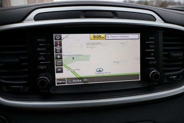 2020 Kia Sorento SX V6