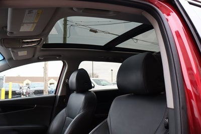 2020 Kia Sorento SX V6