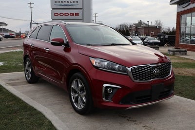 2020 Kia Sorento SX V6