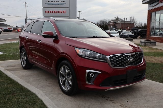 2020 Kia Sorento SX V6