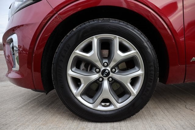 2020 Kia Sorento SX V6