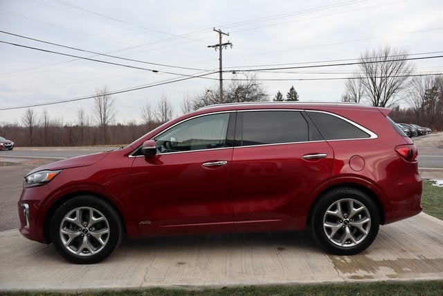 2020 Kia Sorento SX V6