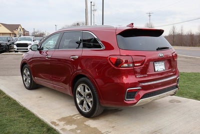 2020 Kia Sorento SX V6