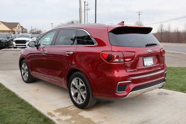 2020 Kia Sorento SX V6