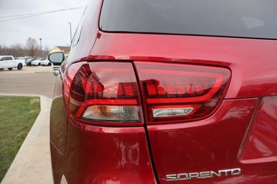 2020 Kia Sorento SX V6