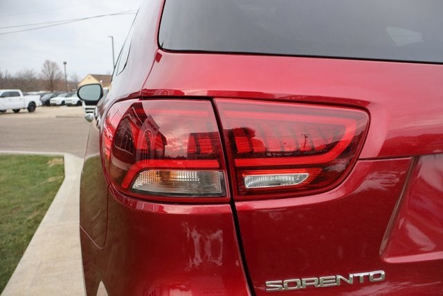 2020 Kia Sorento SX V6