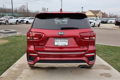 2020 Kia Sorento SX V6