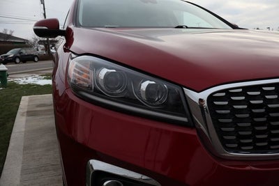 2020 Kia Sorento SX V6