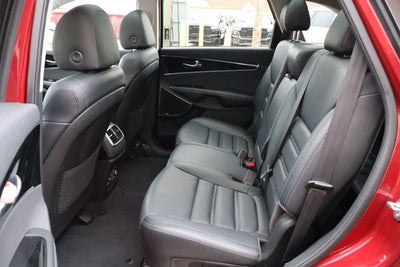 2020 Kia Sorento SX V6