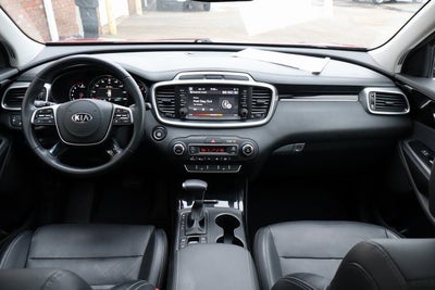2020 Kia Sorento SX V6