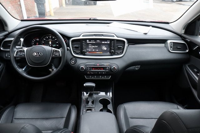 2020 Kia Sorento SX V6