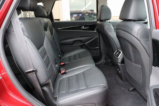 2020 Kia Sorento SX V6