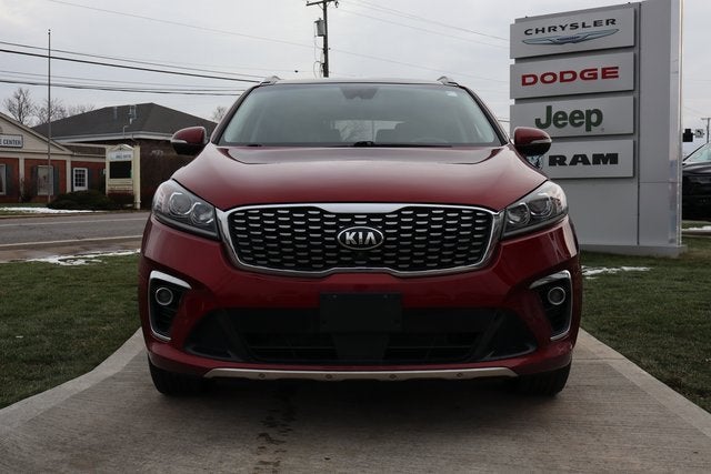 2020 Kia Sorento SX V6