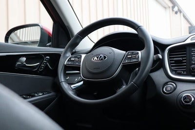 2020 Kia Sorento SX V6