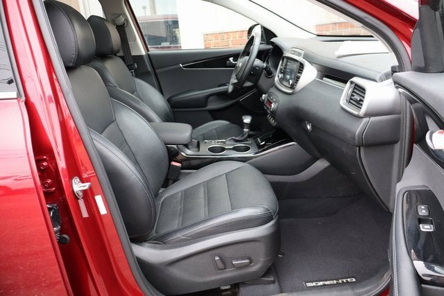 2020 Kia Sorento SX V6