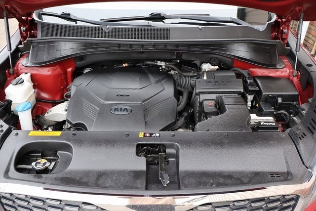 2020 Kia Sorento SX V6