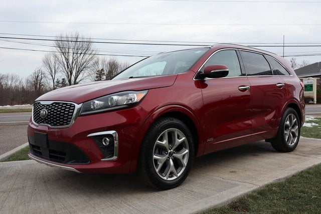 2020 Kia Sorento SX V6