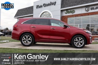 2020 Kia Sorento SX V6