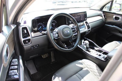 2021 Kia Sorento SX Prestige X-Line