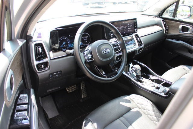 2021 Kia Sorento SX Prestige X-Line