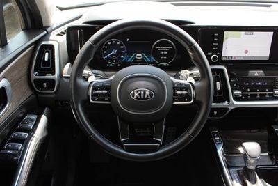 2021 Kia Sorento SX Prestige X-Line