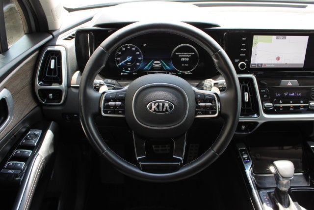 2021 Kia Sorento SX Prestige X-Line