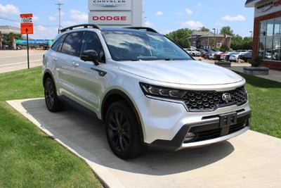 2021 Kia Sorento SX Prestige X-Line