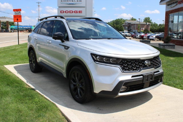 2021 Kia Sorento SX Prestige X-Line