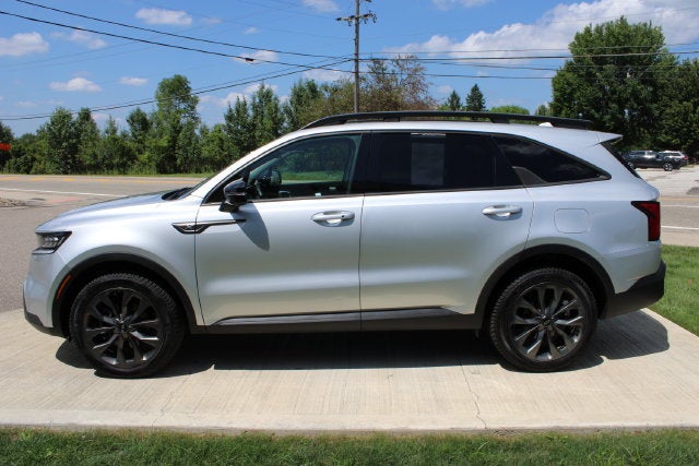2021 Kia Sorento SX Prestige X-Line