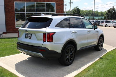 2021 Kia Sorento SX Prestige X-Line