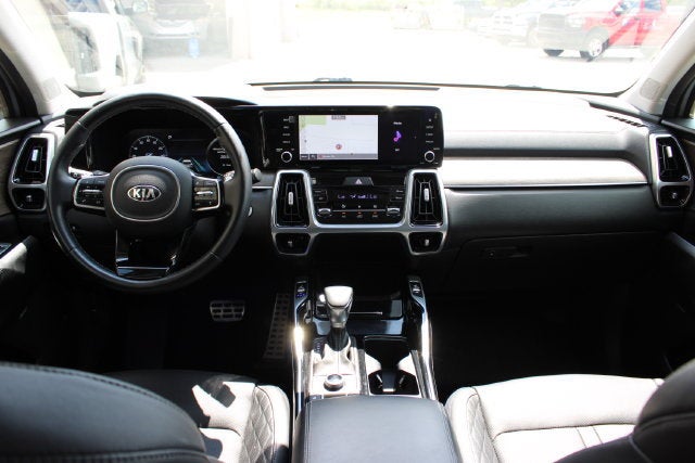 2021 Kia Sorento SX Prestige X-Line