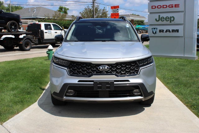 2021 Kia Sorento SX Prestige X-Line