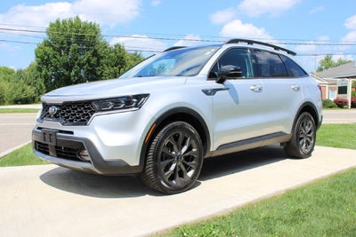 2021 Kia Sorento SX Prestige X-Line