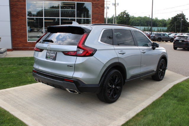 2023 Honda CR-V Hybrid Sport Touring
