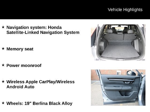 2023 Honda CR-V Hybrid Sport Touring